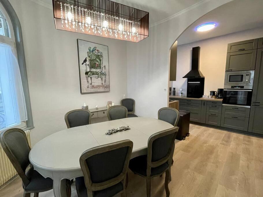 Suites Mana - La Perle Des Isles , Superbe Maison Art Deco Avec Balneotherapie Rethel Exterior foto